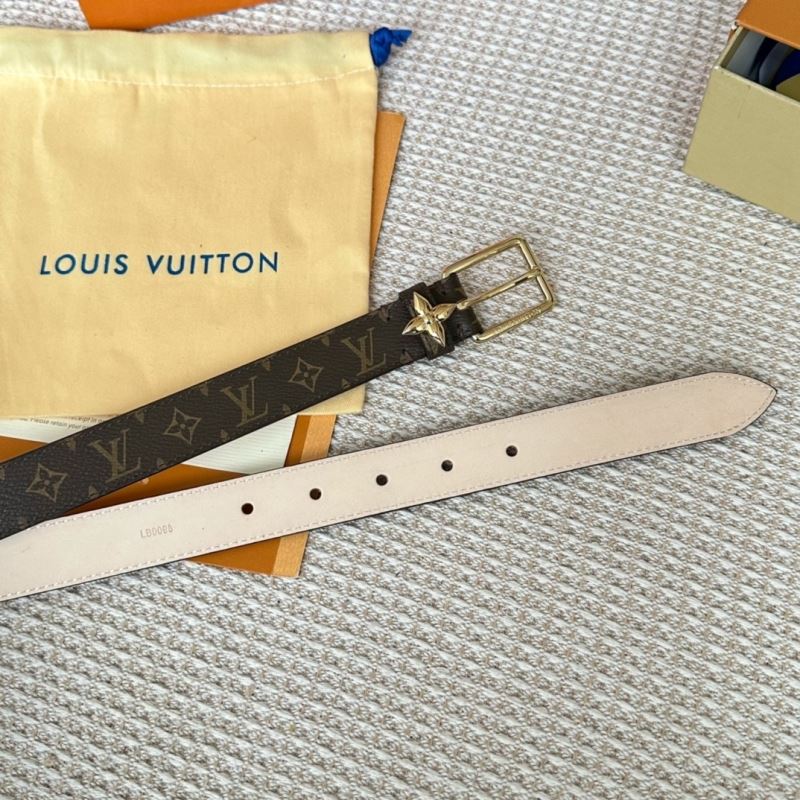 Louis Vuitton Belts